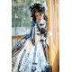 Elpress Gorgeous Vernal Scenery Bridal One Piece(Reservation/3 Colours/Full Payment Without Shipping)